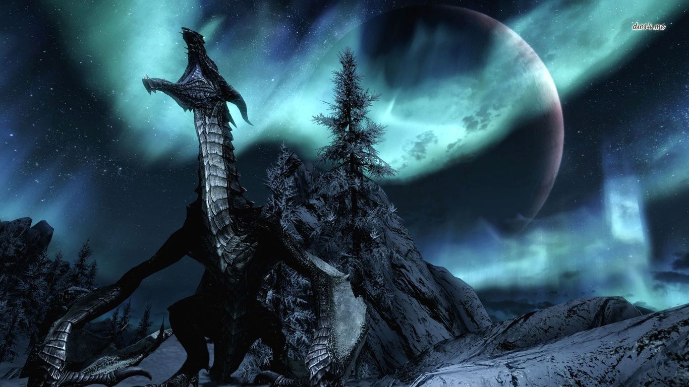 The Elder Scrolls Skyrim - Cool HD Wallpapers