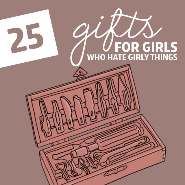 9 Things You'll Totally Get If You're Not So 'Girly'