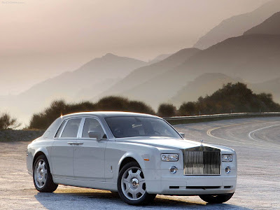 Latest Rolls-Royce Phantom in Madrid PICTURES
