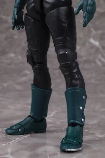 REVIEW SHFiguarts (Shinkocchou Seihou) Kamen Rider No. 1: Takeshi Hongo [ Kamen Rider THE NEXT ], Bandai