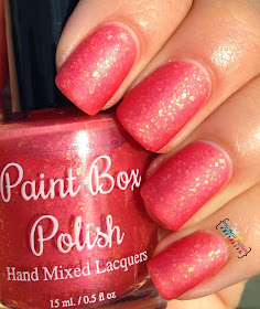 Paint Box Polish Pygmy Puff