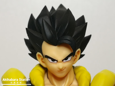 Review del S.H.Figuarts Broly Full Power y Gogeta Super Saiyan Blue de Dragon Ball Super: Broly - Tamashii Nation