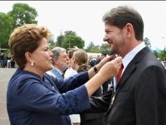 FIM DO MISTÉRIO: Dilma confirma Cid Gomes como novo ministro da Educação