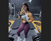 Muscle Female Strong Amazon