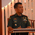 Dandim 0501/JP Hadiri Silaturahmi Forkopimko Administrasi Jakarta Pusat
