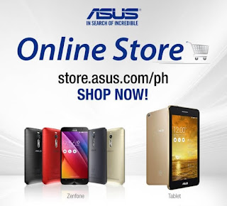 ASUS Philippines Online Store Now Open