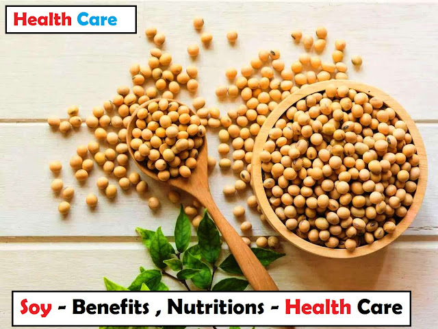 Soy- types-benefits and nutritions