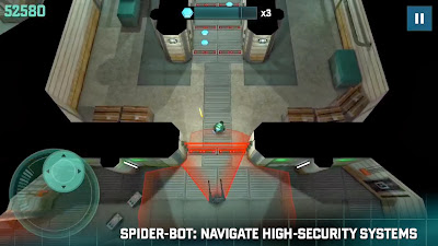 SC Blacklist: Spider-Bot