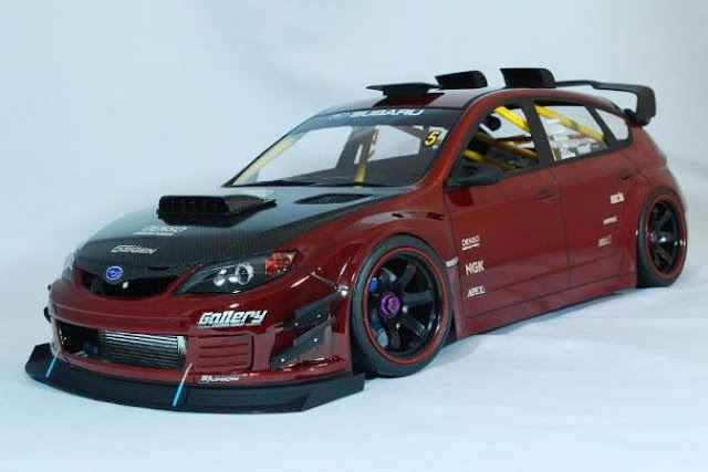 Amazing Modified Model car for drifting Photos