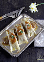  Canelones de carrilleras estofadas al whisky