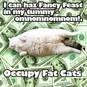 Cats Are The 1%!! Get Your Cats Spayed or Neutered. Know the facts. (cat meme )