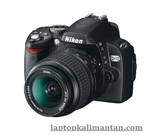 Jual kamera Nikon D60 - DSLR Second