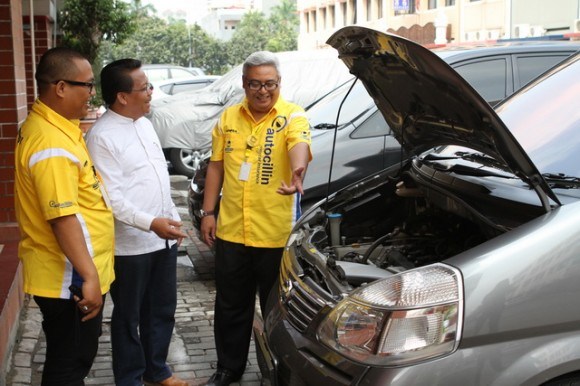 Memilih Paket Asuransi Kendaraan Terbaik