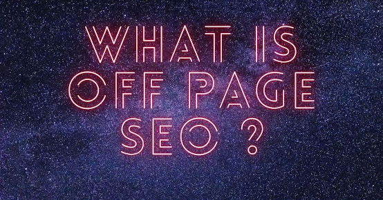 OFF Page SEO