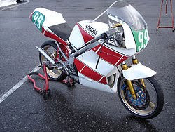 2009 Yamaha TZR 500cc Modification Pictures