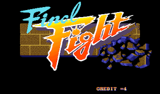 Final Fight Arcade