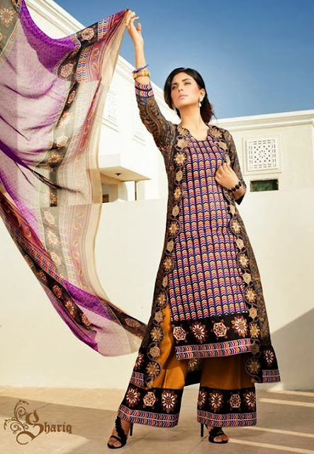 Sahil Classy Collection by Shariq Textile