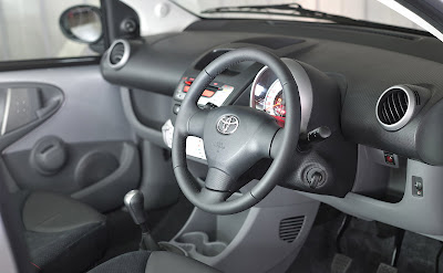 2010 Toyota Aygo Platinum