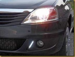 Dagrijlicht montage Dacia MCV 06