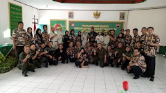 Kodim Banyumas Gelar Pembinaan Dan pemberdayaan Dengan KBT