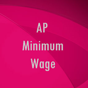 Minimum Wages