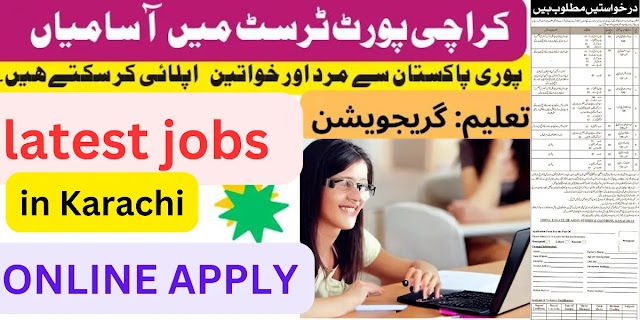  jobs in Karachi