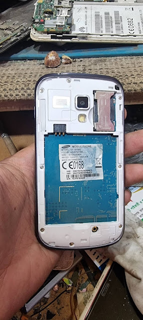 Samsung GT-S7582 Emmc-Dump File Tested