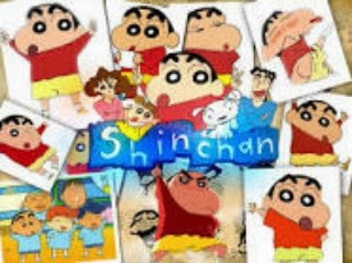 Gambar Crayon Shinchan lucu - Informasi Doni