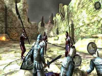 Ravensword Shadowlands PC Game