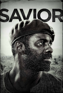 Beasts of No Nation Savior Poster