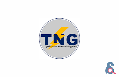 Job Opportunity at TNG Quality & General Supplies - Technical Sales Engineer