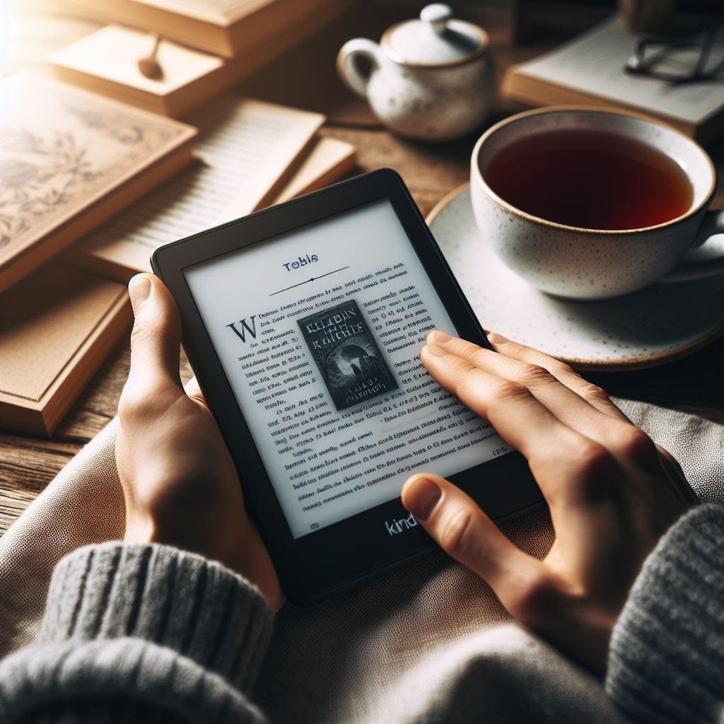 Kindle Paperwhite