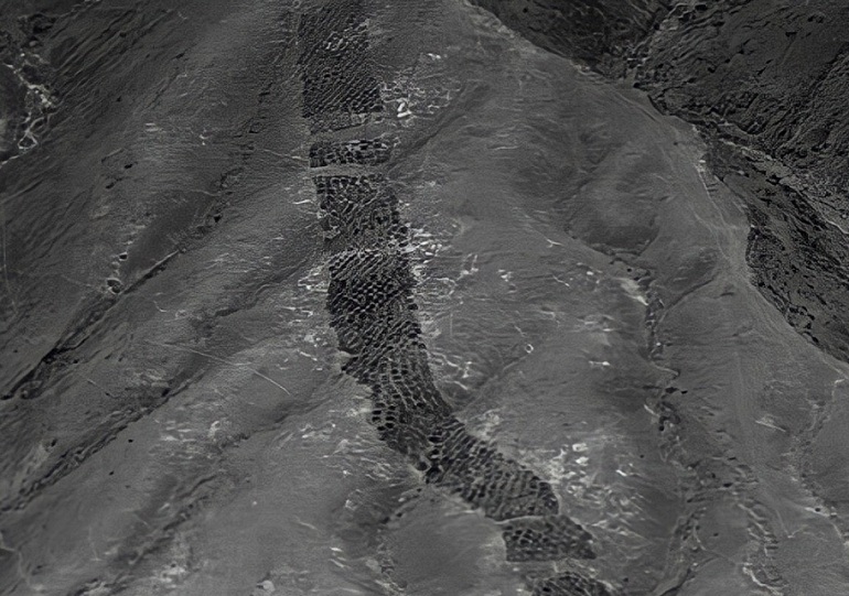 Montesierpe - La Huella de la Serpiente por los Incas