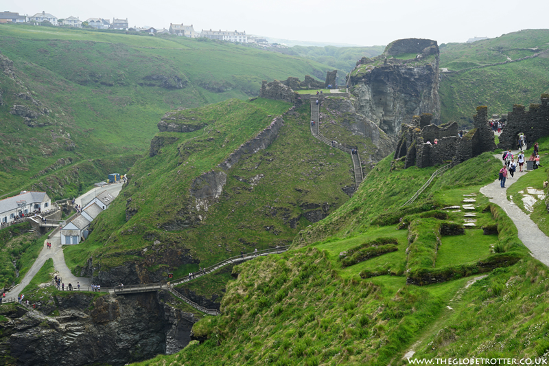 Tintagel Castle