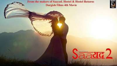 Saayad 2 Poster