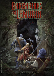 jdr barbarians of lemuria mythic edition