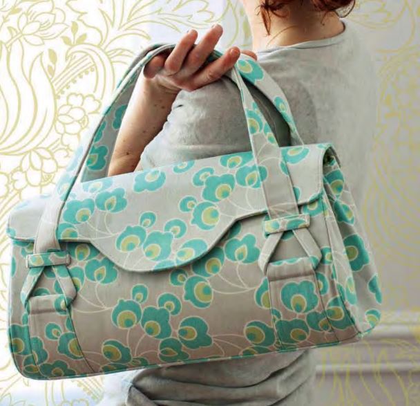 Amy Butler Blossom Bag