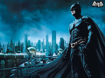 Dark Backgrounds on Bat Blog    The Dark Knight Batman Movie Theme Desktop Wallpapers