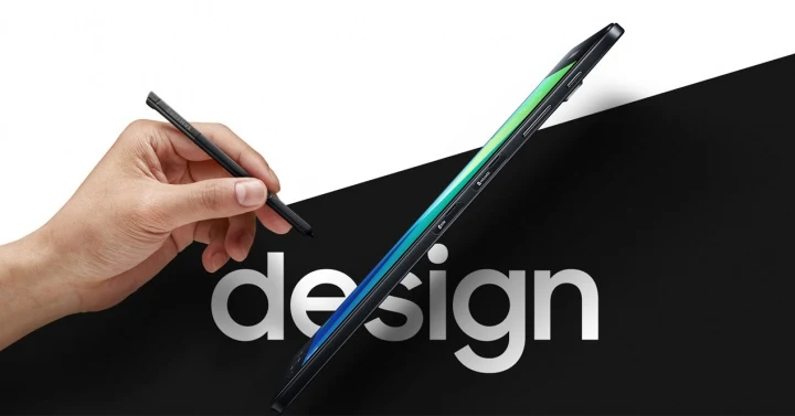 El Samsung Galaxy Tab A con S Pen