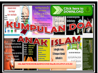 Download Kumpulan Doa Anak Islam
