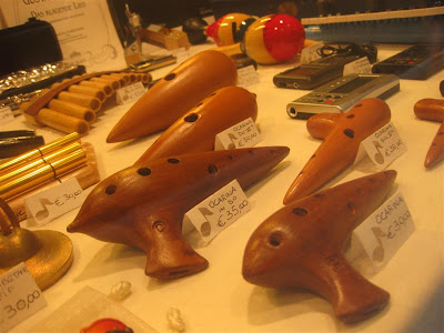 wood ocarina plans