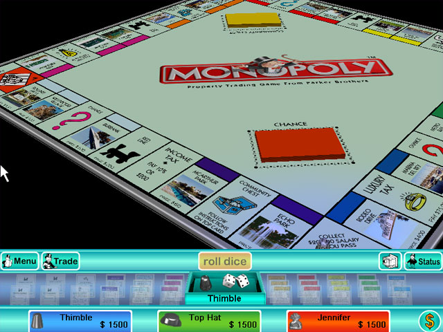 Download Full Version of Classic Monopoly for PC and Mac ...