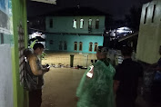    Luapan Sungai Cicatih Genangi Pemukiman Warga, 8 Rumah Terendam Banjir
