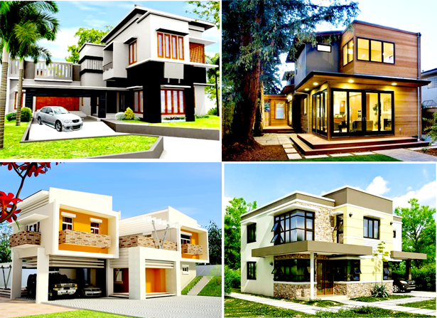 69 Desain Model Rumah  Minimalis  Ala  Korea  Terfavorite 