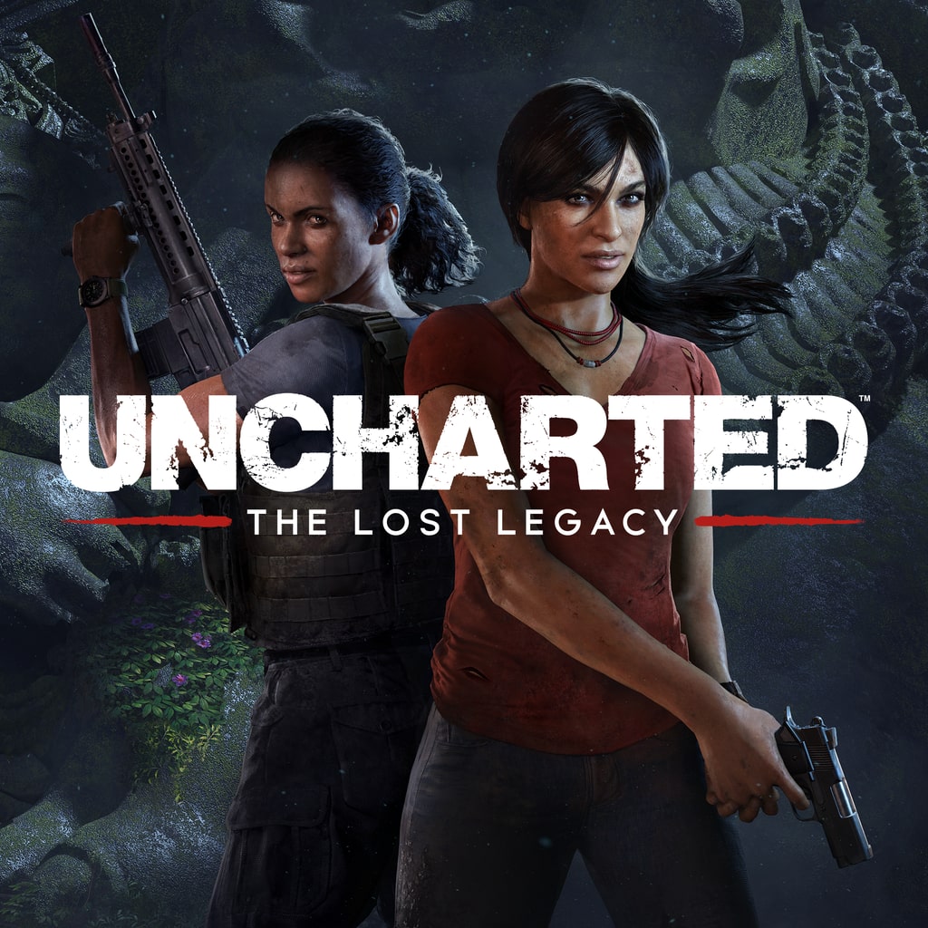 UNCHARTED THE LOST LEGACY Repack