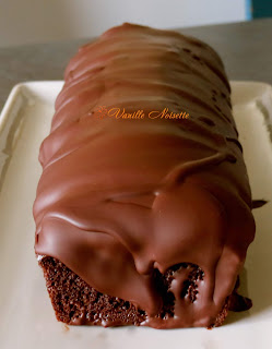 Cake au chocolat de C.Damon et Gianduja