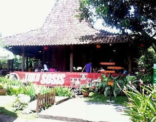 Rumah Sosis Bandung