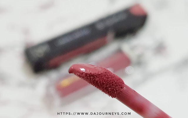 Review Sigma Beauty Liquid Lipstick Awaken