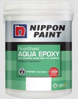 Harga Cat Epoxy Nippon Paint