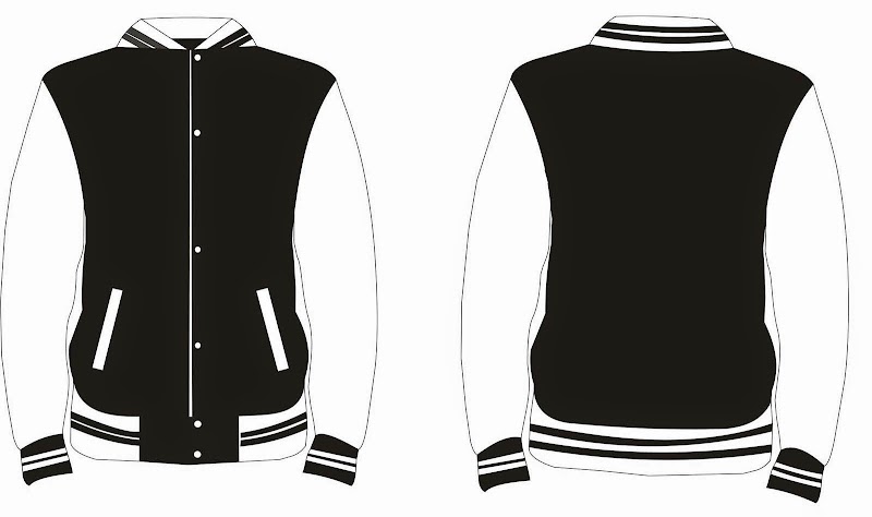 Inilah Sketsa Gambar Jaket, Info Spesial!